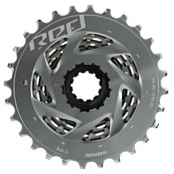 SRAM Red XG-1290 XDR 12sp Cassette-Zilver-10-26 -Speciaalzaak Voor Fietsonderdelen 00.2418.087.001 2 medium