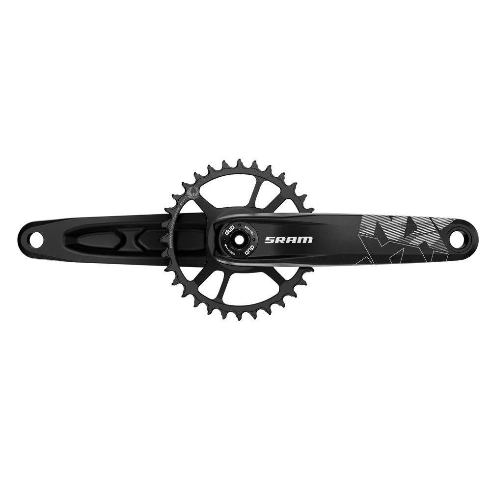 SRAM NX Eagle DUB Boost 1x12sp Crankset 3 SRAM NX Eagle DUB Boost 1x12sp Crankset