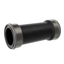 SRAM DUB Pressfit MTB 89/92mm Trapaslagers-Zwart