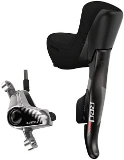 SRAM Red ETap HRD Disc Shifterset Incl. Remklauwen-2x11