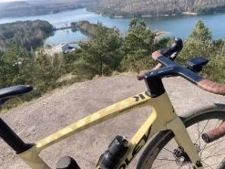 Ridley Kanzo Fast Disc Custom Gravelbike 10 Ridley Kanzo Fast Disc Custom Gravelbike -Speciaalzaak Voor Fietsonderdelen 01 1 1