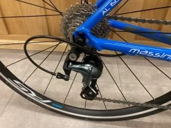 Massini Richmond II Frameset -Speciaalzaak Voor Fietsonderdelen 10 1 1