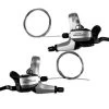Shimano XT Dual Control Lever Set M760 (Mechanisch / V-brake) -Speciaalzaak Voor Fietsonderdelen 1104792851 736