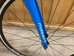 Massini Richmond II Frameset -Speciaalzaak Voor Fietsonderdelen 11 1 1