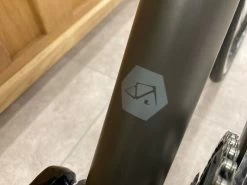 Massini Richmond II Frameset -Speciaalzaak Voor Fietsonderdelen 16 2