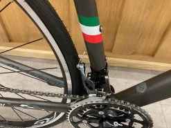 Massini Richmond II Disc Frameset -Speciaalzaak Voor Fietsonderdelen 18 1 1