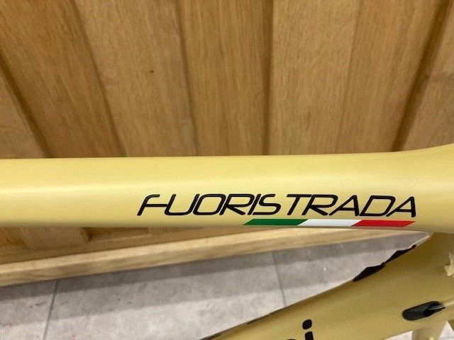 Massini Fuoristrada Gravel Carbon Disc Frameset 6 Massini Fuoristrada Gravel Carbon Disc Frameset - Afbeelding 4