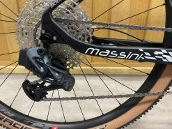 Massini Richmond II Frameset -Speciaalzaak Voor Fietsonderdelen 1 7 1