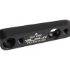 XLC Mount Adapter Flat Mount Voor 160mm Rotor Achter-Zwart -Speciaalzaak Voor Fietsonderdelen 2500372100