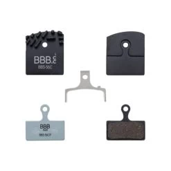 BBB BBS-56C DiscStop Coolfin Comp.w/Shimano Schijfremblokken -Speciaalzaak Voor Fietsonderdelen 2905765601 3 medium