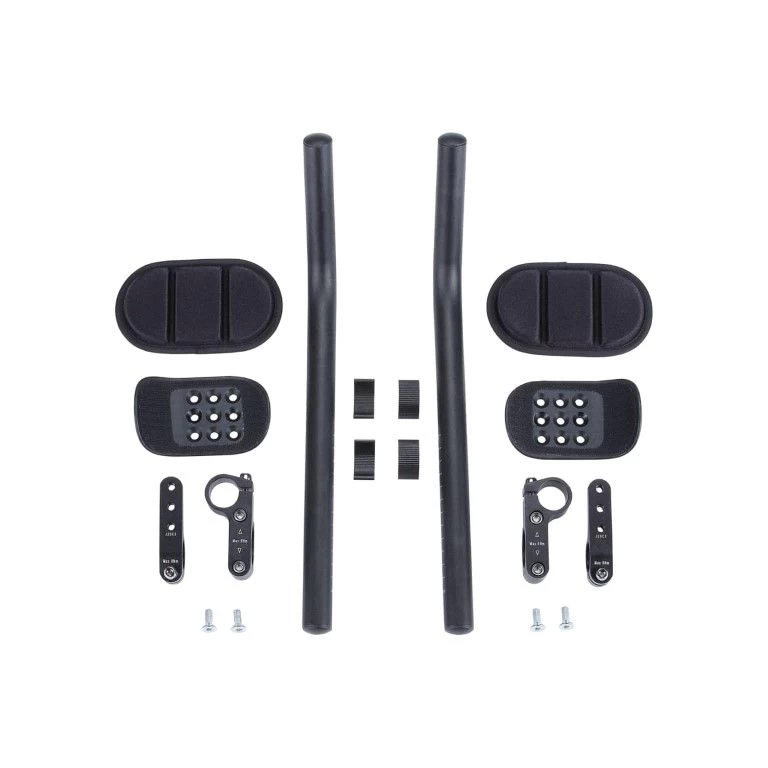 BBB BHB-60 AeroMax Opzetstuur-Zwart 6 BBB BHB-60 AeroMax Opzetstuur-Zwart - Afbeelding 4