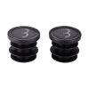 BBB BHT-92S Carbon Stuurdoppen (2 Stuks) -Speciaalzaak Voor Fietsonderdelen 2929779202 medium
