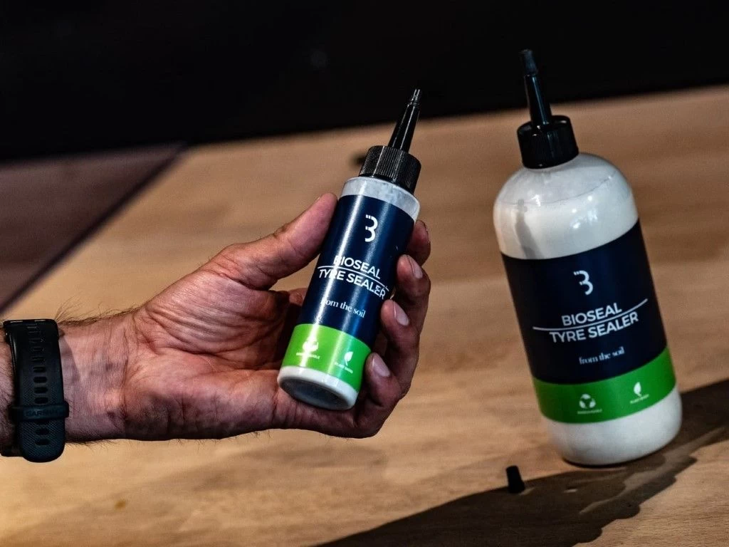 BBB BTI-180 BioSeal Tyre Sealer 4 BBB BTI-180 BioSeal Tyre Sealer - Afbeelding 2