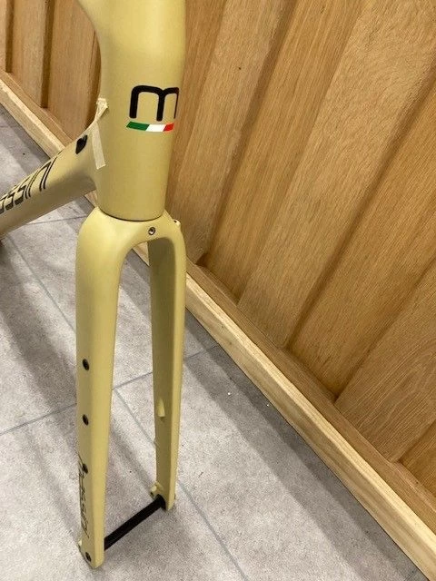 Massini Fuoristrada Gravel Carbon Disc Custom Gravelbike 11 Massini Fuoristrada Gravel Carbon Disc Custom Gravelbike - Afbeelding 9