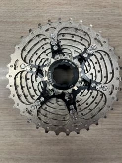 Massini Shimano/SRAM Cassette 12v - 11-34 -Speciaalzaak Voor Fietsonderdelen 2 7 30