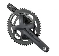 FSA Omega Mega Exo Crankset-Zwart-172.5mm-50x34