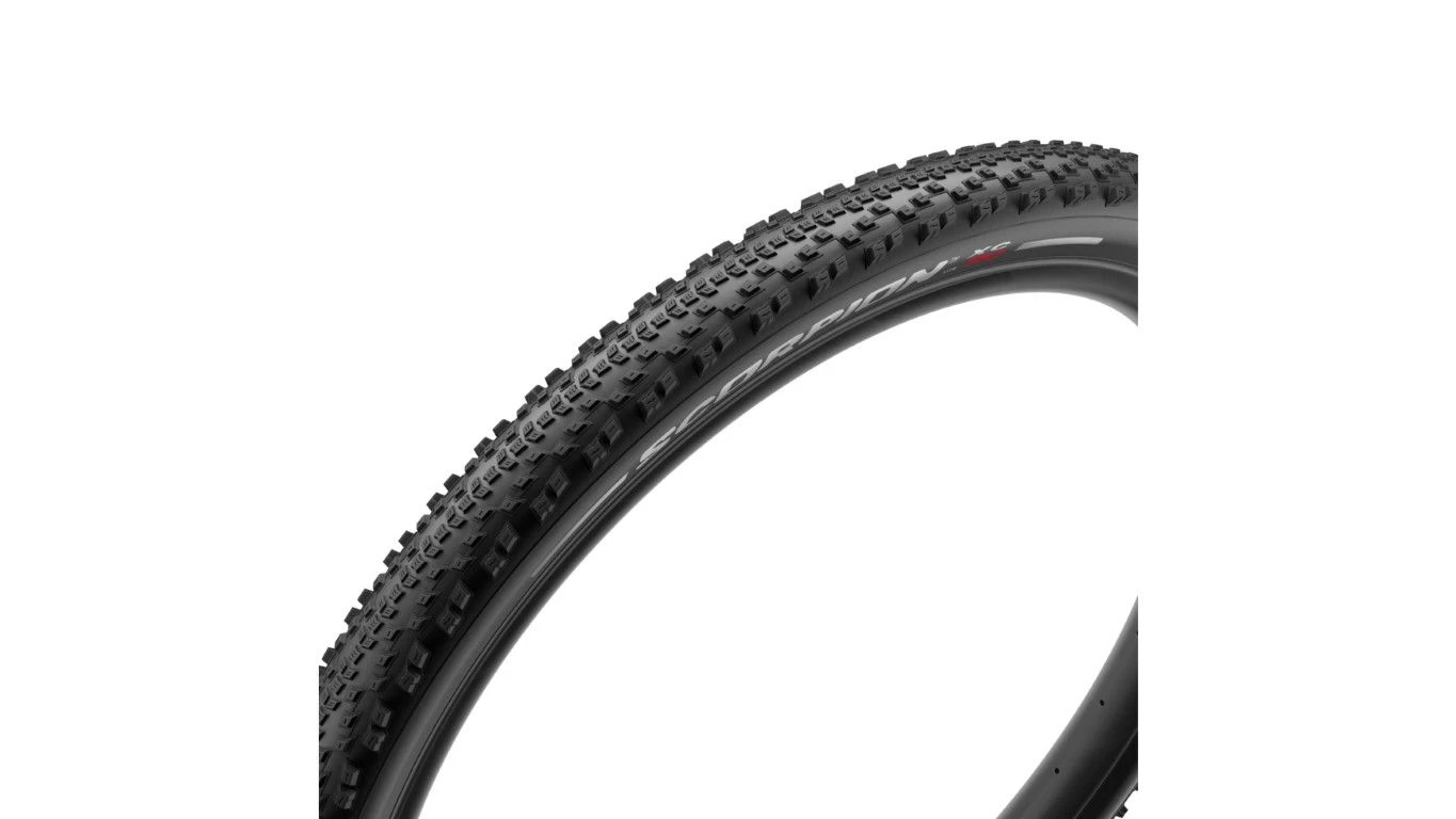 Pirelli Scorpion XC RC Lite Vouwband-Zwart-29x2.2 6 Pirelli Scorpion XC RC Lite Vouwband-Zwart-29x2.2 - Afbeelding 4