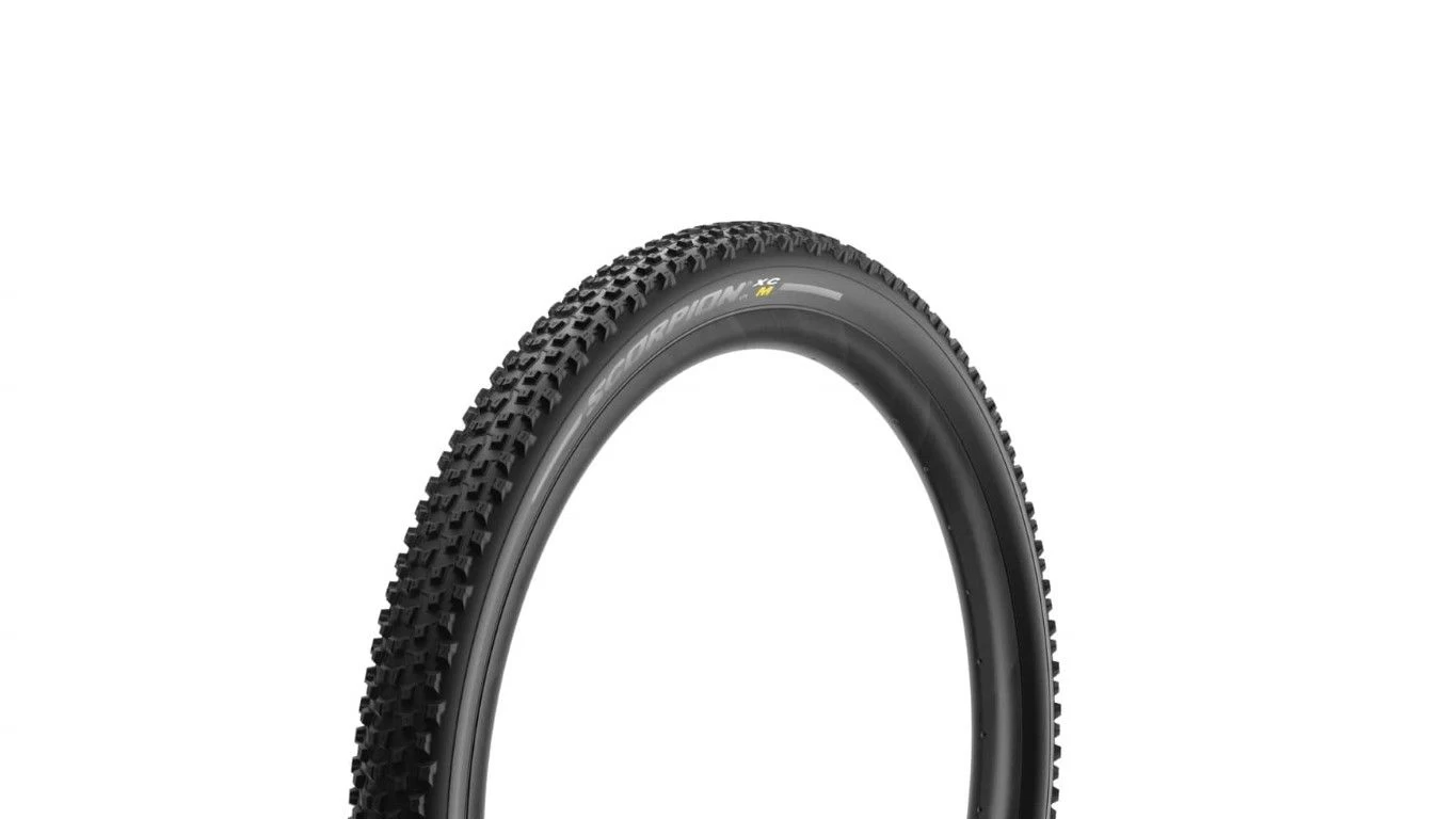 Pirelli Scorpion XC M Lite Vouwband-Zwart-29x2.2 4 Pirelli Scorpion XC M Lite Vouwband-Zwart-29x2.2 - Afbeelding 2