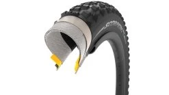 Pirelli Scorpion Enduro R Vouwband-Zwart-29x2.6 -Speciaalzaak Voor Fietsonderdelen 335037001 pirelli scorpion enduro r detail2 medium