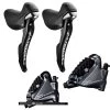 Shimano Ultegra R8020 STI Disc Shifterset Incl. Remklauwen -Speciaalzaak Voor Fietsonderdelen 35238