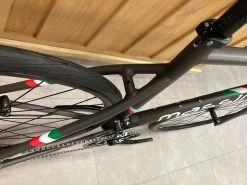 Massini Richmond II Disc Frameset -Speciaalzaak Voor Fietsonderdelen 3 6 7