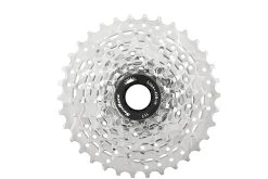 Sunrace CSM96 9sp Cassette-Zilver-11-34