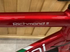 Massini Richmond II Disc Frameset -Speciaalzaak Voor Fietsonderdelen 4 3 2
