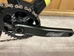 Massini Richmond II Disc Frameset -Speciaalzaak Voor Fietsonderdelen 4 4 1