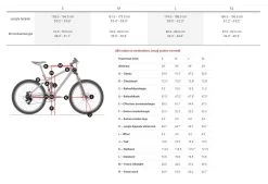 Trek E-Caliber 9.6 -Speciaalzaak Voor Fietsonderdelen 5253992 geo