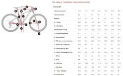 Trek Marlin 5 -Speciaalzaak Voor Fietsonderdelen 5255600 geo