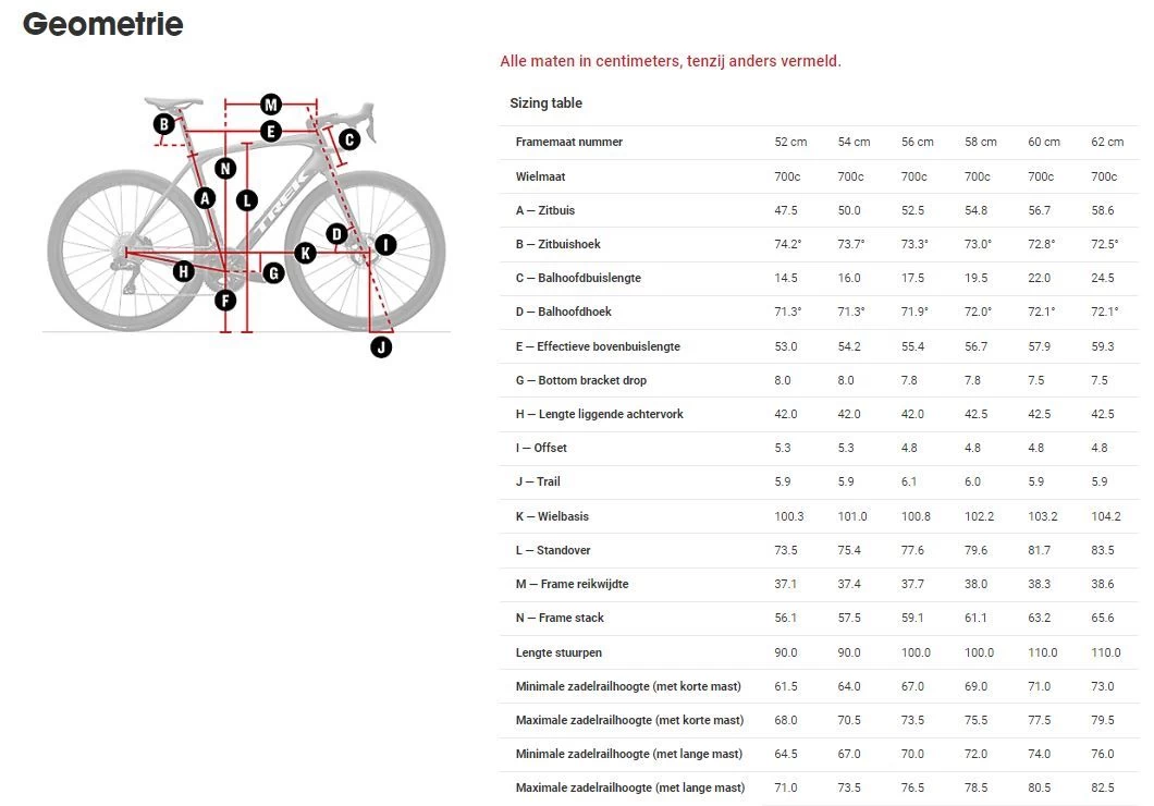 Trek Domane SL 6 Disc 5 Trek Domane SL 6 Disc - Afbeelding 3