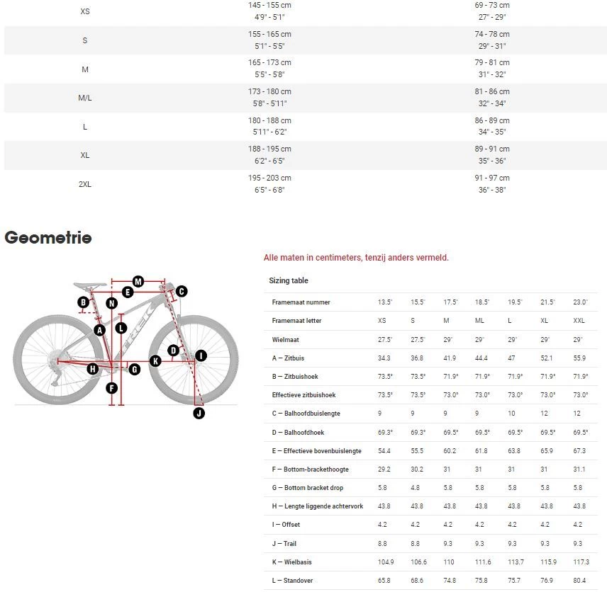 Trek Marlin 4 4 Trek Marlin 4 - Afbeelding 2