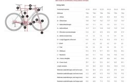 Trek Emonda SL 5 Disc -Speciaalzaak Voor Fietsonderdelen 5277665 gemiddeld geo1