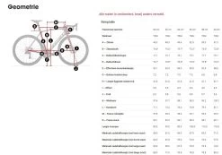Trek Emonda SL 6 Pro Disc 5 Trek Emonda SL 6 Pro Disc -Speciaalzaak Voor Fietsonderdelen 5277738 gemiddeld geo