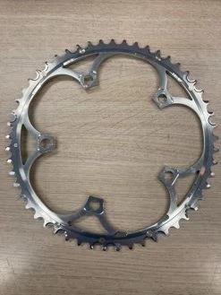 Campagnolo® Campagnolo Record 10sp Kettingblad-53T 5 Campagnolo® Campagnolo Record 10sp Kettingblad-53T -Speciaalzaak Voor Fietsonderdelen 53