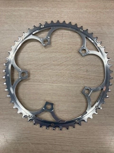 Campagnolo® Campagnolo Record 10sp Kettingblad-53T 4 Campagnolo® Campagnolo Record 10sp Kettingblad-53T - Afbeelding 2