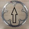 Campagnolo® Campagnolo Record 10sp Kettingblad-53T -Speciaalzaak Voor Fietsonderdelen 53t1