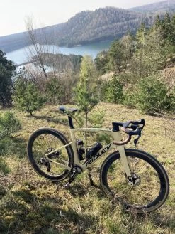 Ridley Kanzo Fast Disc Custom Gravelbike