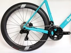 De Rosa Merak Dura Ace Di2 Disc-Blauw-56 9 De Rosa Merak Dura Ace Di2 Disc-Blauw-56 -Speciaalzaak Voor Fietsonderdelen 7061252038749 3