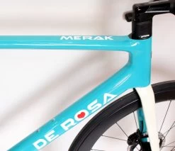De Rosa Merak Dura Ace Di2 Disc-Blauw-56 11 De Rosa Merak Dura Ace Di2 Disc-Blauw-56 -Speciaalzaak Voor Fietsonderdelen 7061252038749 4