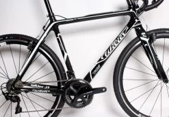 Wilier 101 Cross CL Carbon 105-Glossy Zwart-M -Speciaalzaak Voor Fietsonderdelen 7061253171438 3 medium