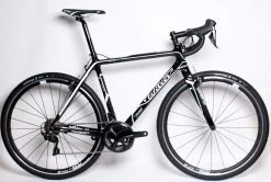 Wilier 101 Cross CL Carbon 105-Glossy Zwart-M