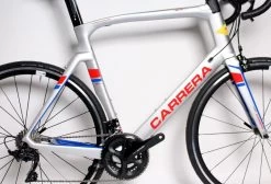 Carrera AR-01 Ultegra-A7-114 Grijs-Rood-Blauw-XL -Speciaalzaak Voor Fietsonderdelen 7061253254223 2 medium