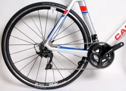 Carrera AR-01 Ultegra-A7-114 Grijs-Rood-Blauw-XL -Speciaalzaak Voor Fietsonderdelen 7061253254223 3 medium