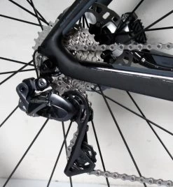 Carrera AR-01 Ultegra Di2 Disc-Zwart-Antraciet-S -Speciaalzaak Voor Fietsonderdelen 7061255287038 3 medium
