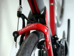 Wilier 101Air Ultegra-Mat Zwart-Wit-Rood-L -Speciaalzaak Voor Fietsonderdelen 7061256116481 3 medium