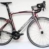 Wilier 101Air Ultegra-Mat Zwart-Wit-Rood-L -Speciaalzaak Voor Fietsonderdelen 7061256116481 medium