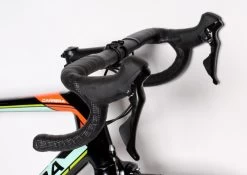 Carrera ER01 105-Zwart-Groen-Oranje-M 10 Carrera ER01 105-Zwart-Groen-Oranje-M -Speciaalzaak Voor Fietsonderdelen 7061256379336 4 medium