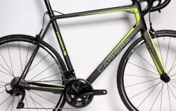 Carrera SL 730 105 (Occassion)-Mat Zwart-Fluorgeel-XL -Speciaalzaak Voor Fietsonderdelen 7061257665711 2 medium