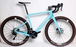 Massini New Fuoristrada ICP GRX400-Softblue Matt-M